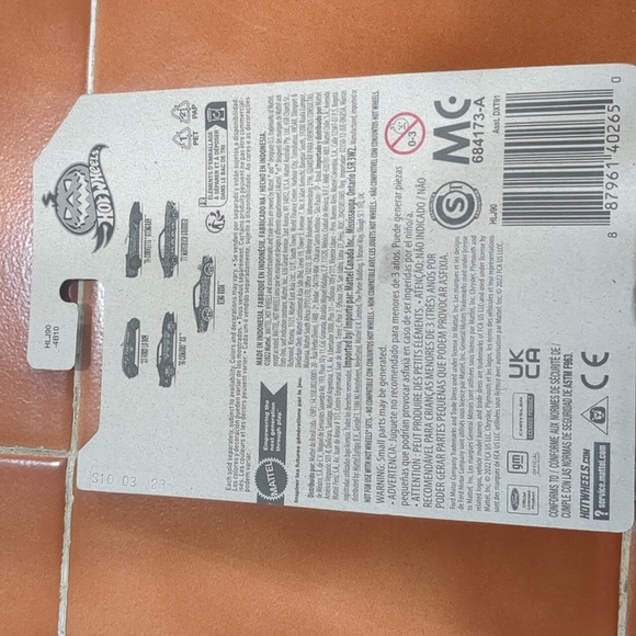 Hot Wheels Dia De Los Muertos 2023 - Picture 10 of 10